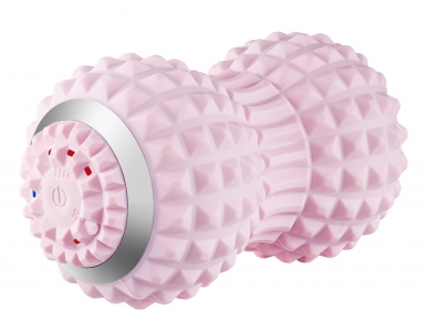 电动花生球粉色